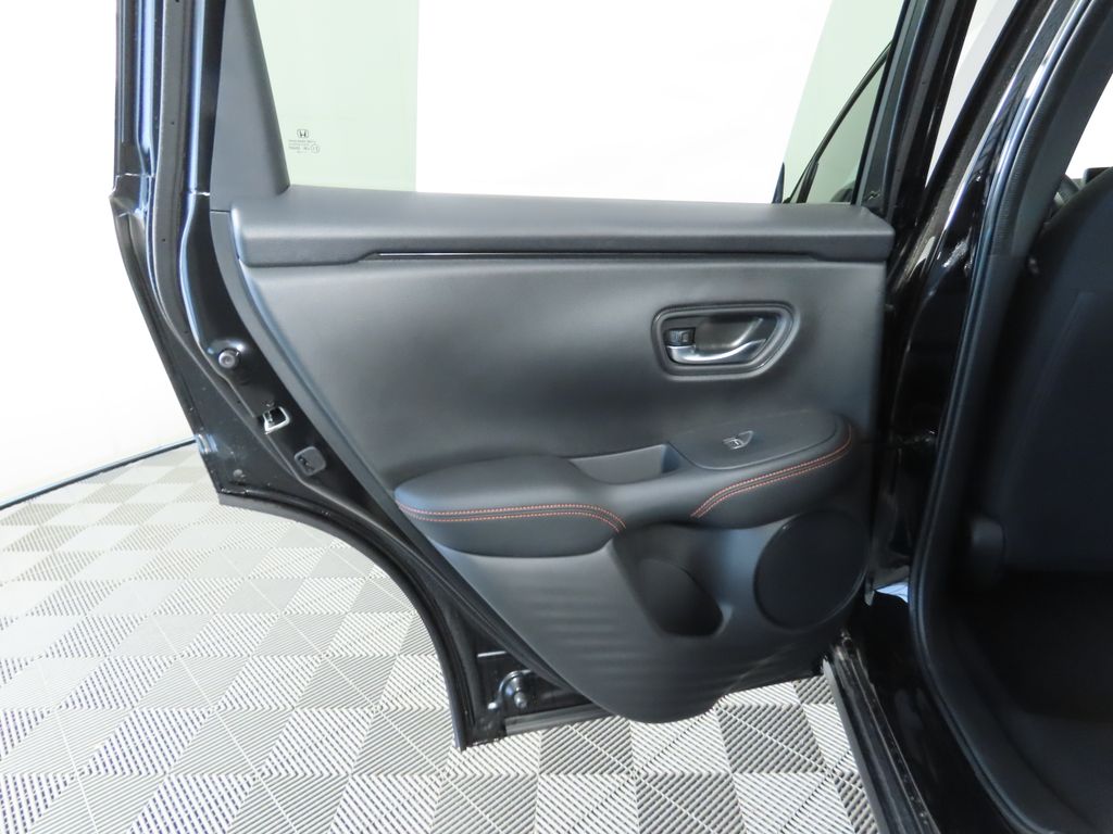 2025 Honda HR-V Sport 26