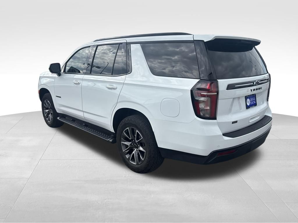 Used 2023 Chevrolet Tahoe SUV
