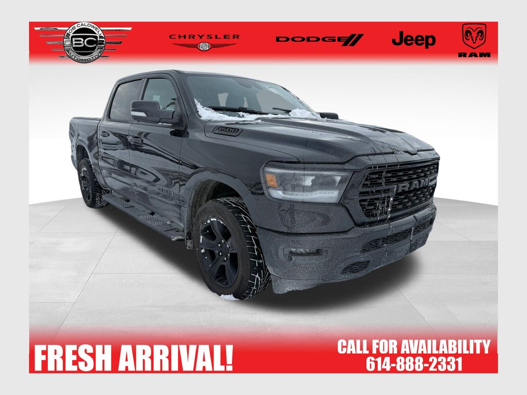 2022 RAM 1500 Sport Crew Cab 4WD