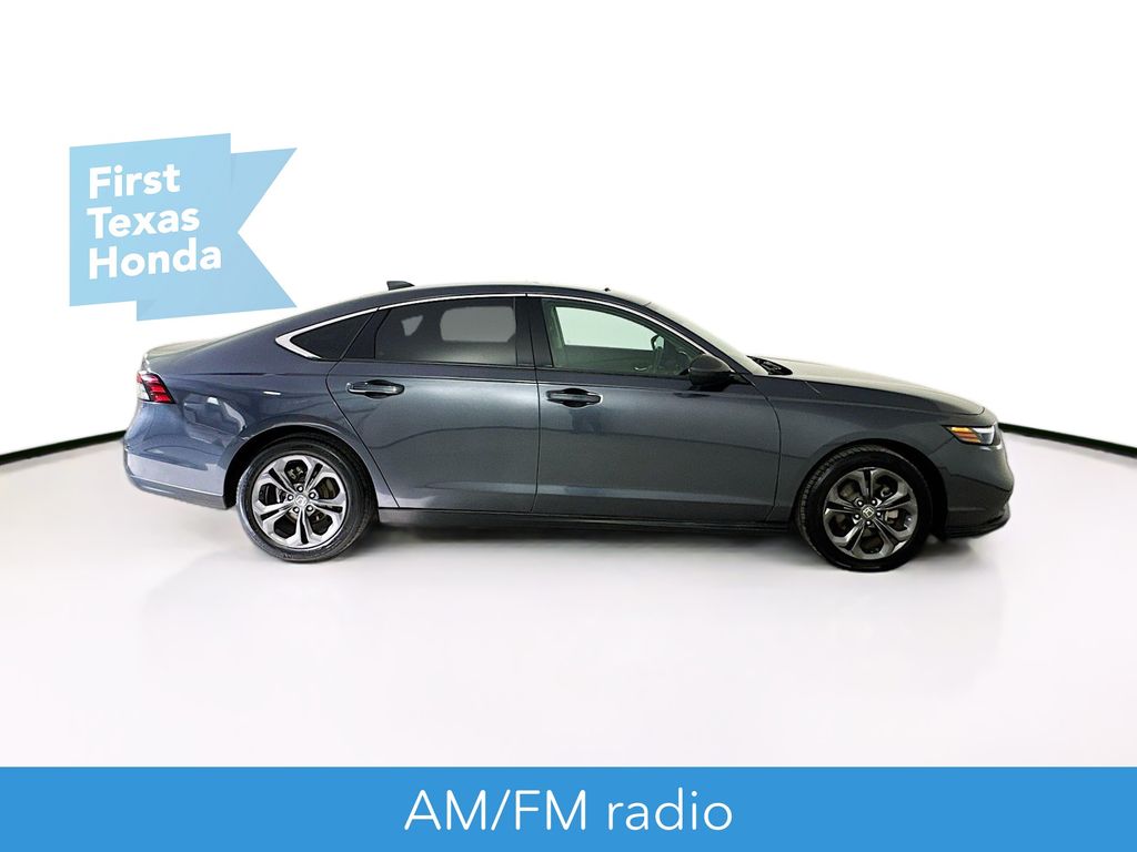 Used Car 2023 Honda Accord  Ex For Sale Under $25,000 In Austin, Texas