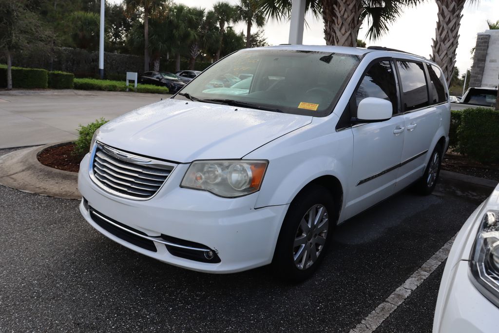 2015 Chrysler Town & Country Touring -
                West Palm Beach, FL