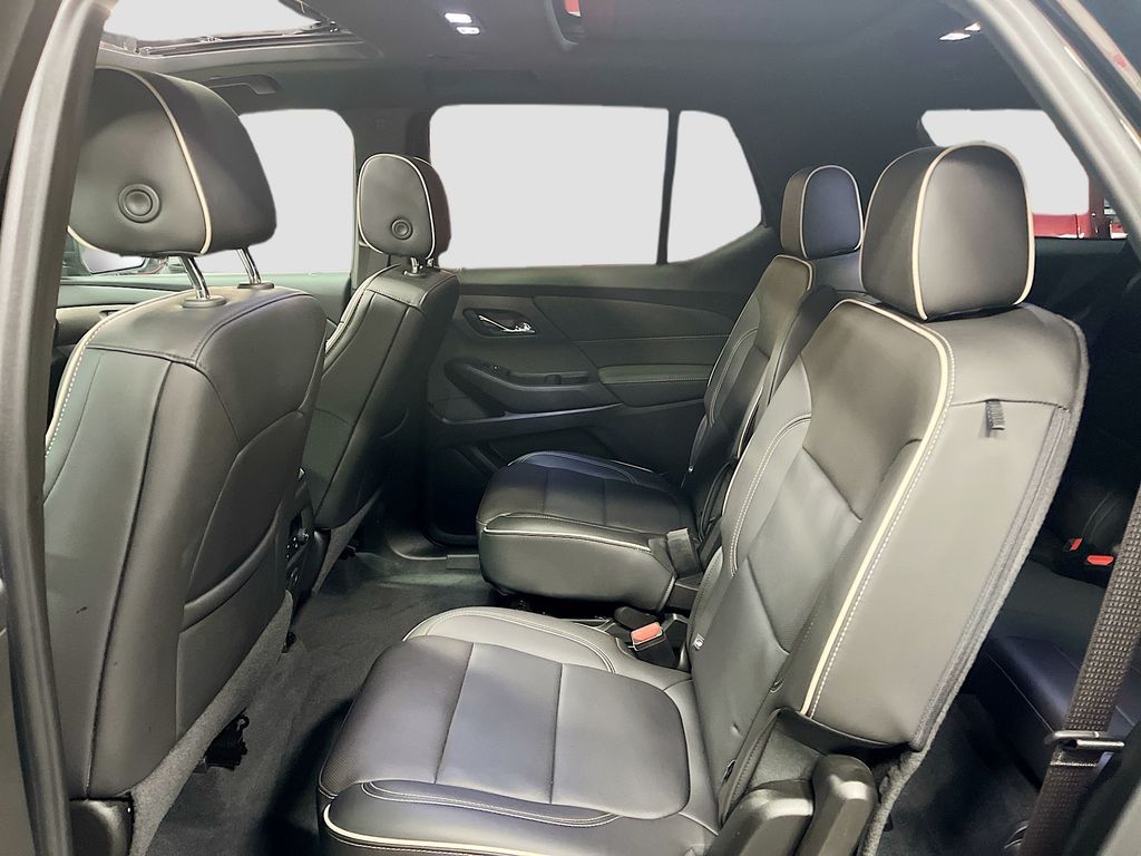 Used 2023 Mosaic Black Metallic Chevrolet Premier image 26