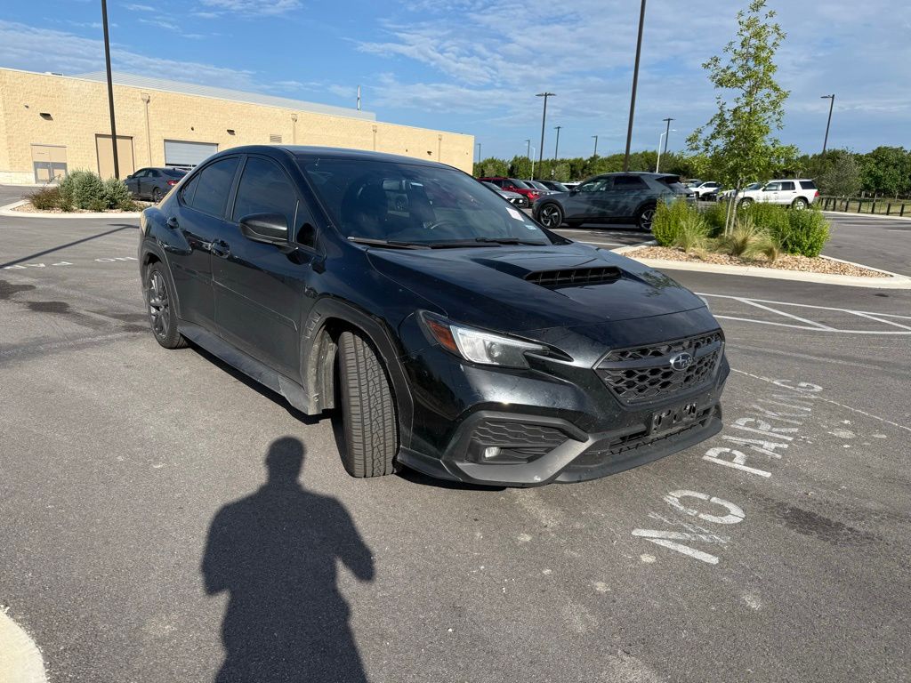 Thumbnail: 2022 Subaru WRX - 3