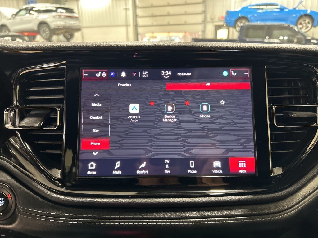 used 2021 Dodge Durango car, priced at $24,836
