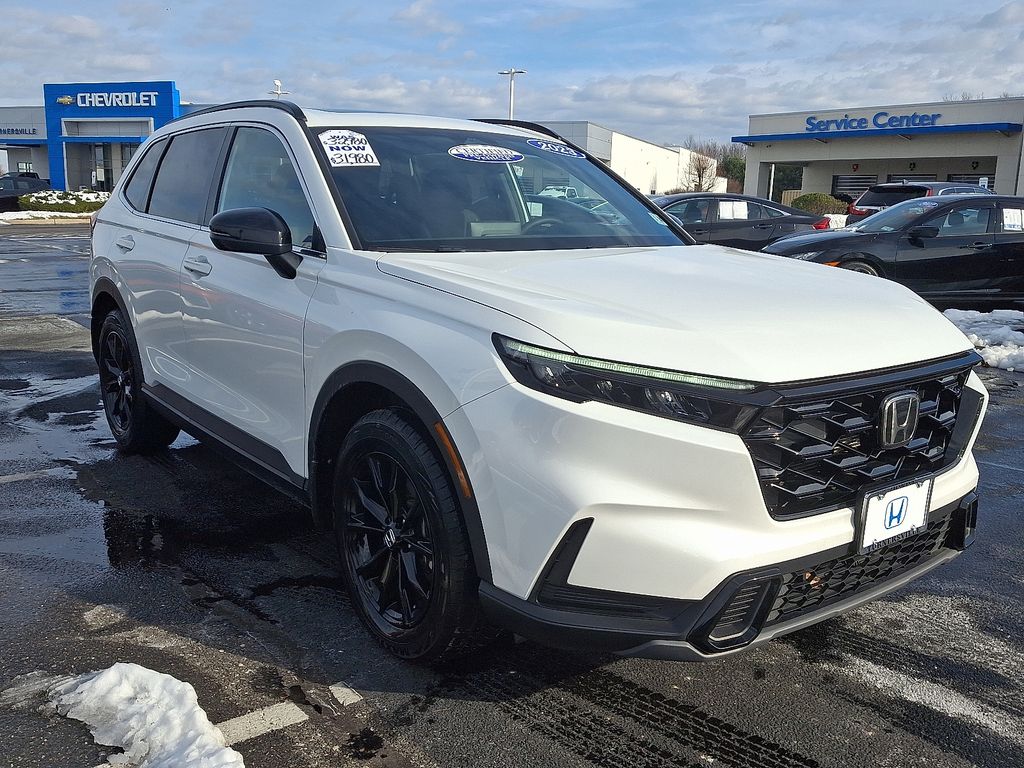 Thumbnail: 2023 Honda CR-V - 3