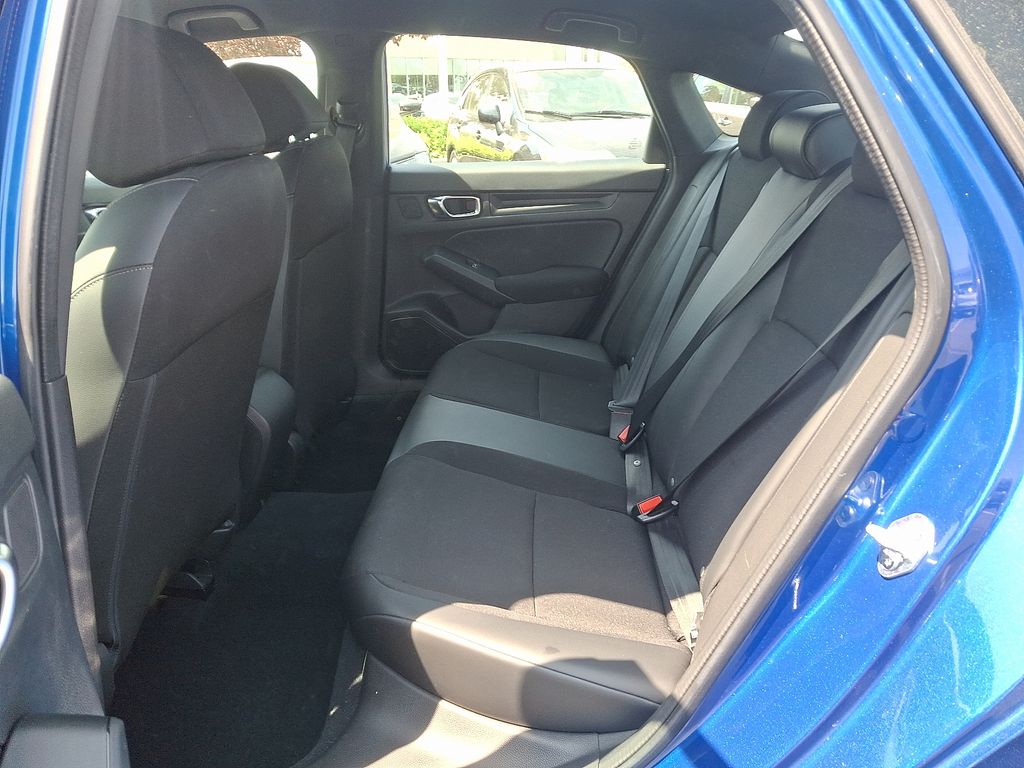 2022 Honda Civic Sport 10