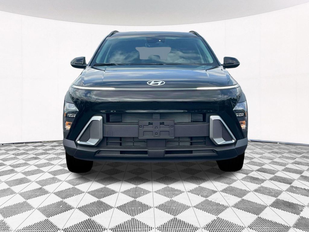 2025 Hyundai Kona SEL 12