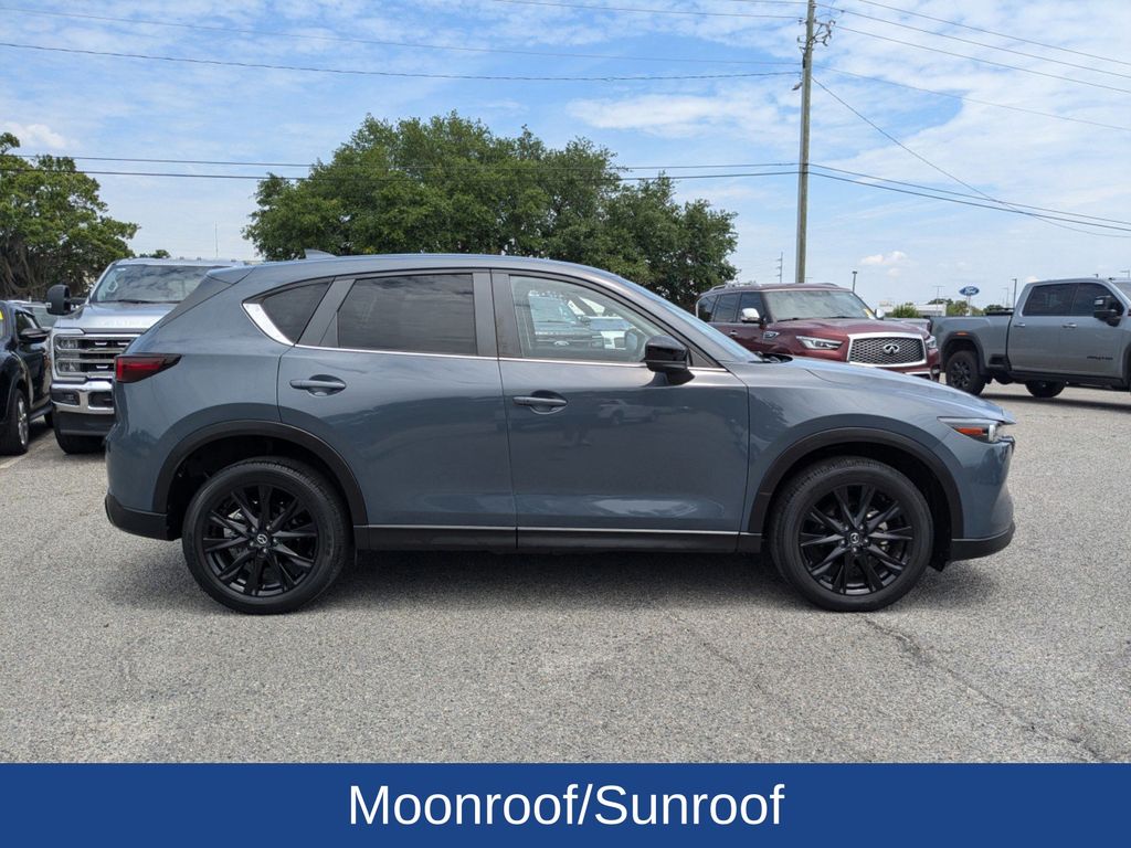 2022 Mazda CX-5 2.5 S Carbon Edition