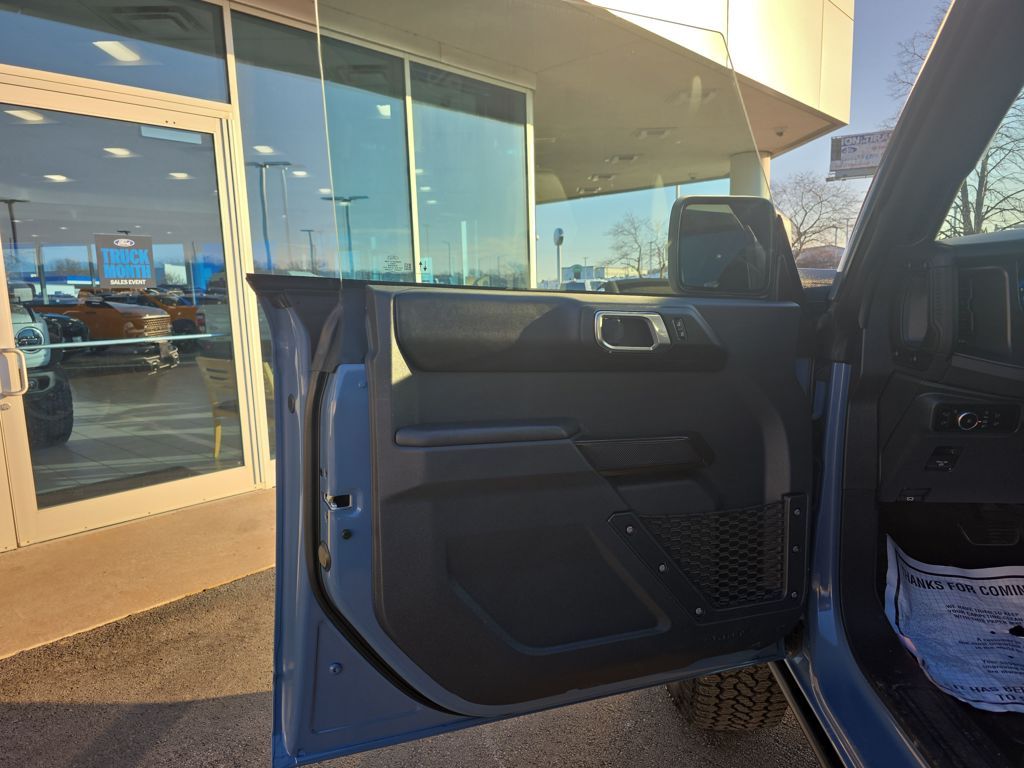 Certified Used 2025 Gray Ford Badlands image 16