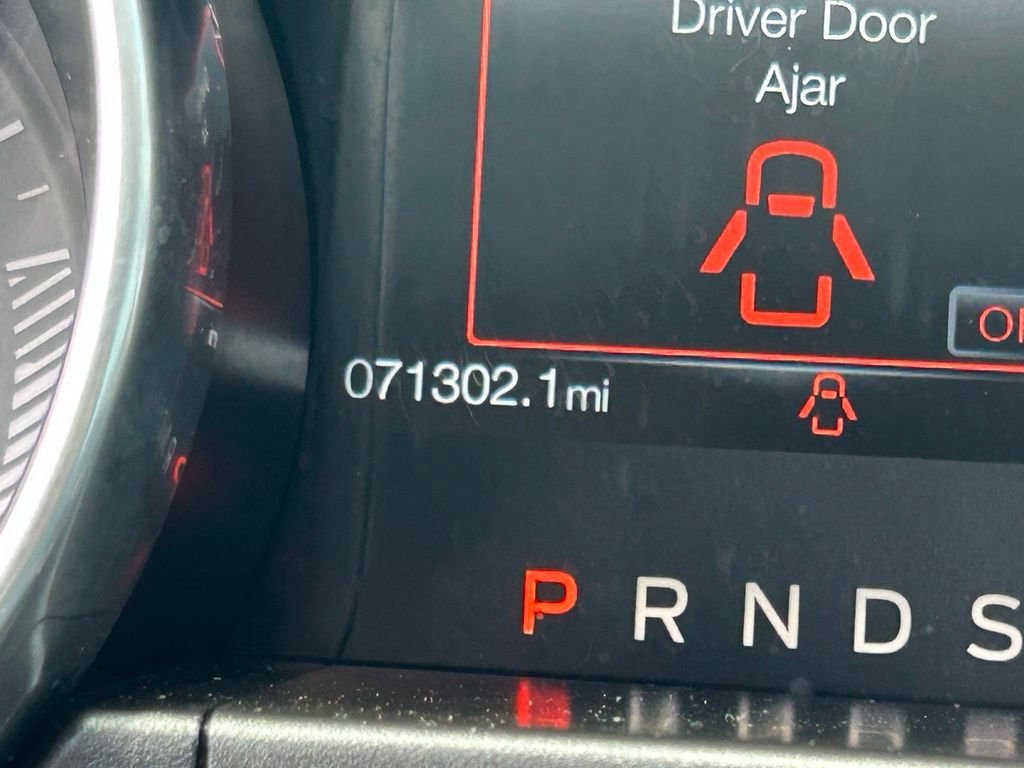 Used 2018 Shadow Black Ford EcoBoost image 26