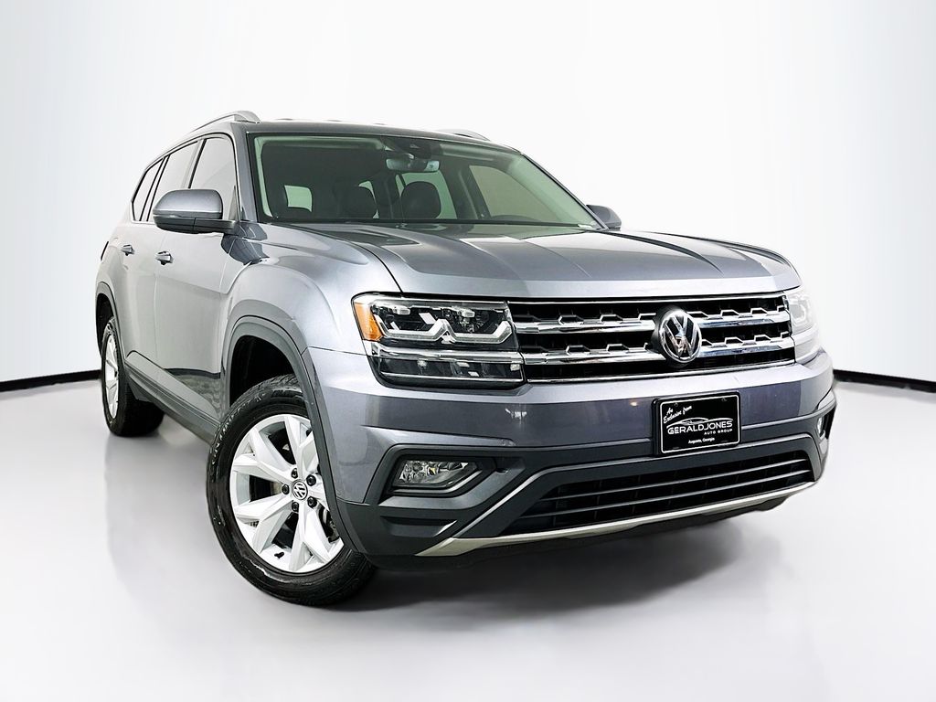 2019 Volkswagen Atlas 3.6L V6 SE