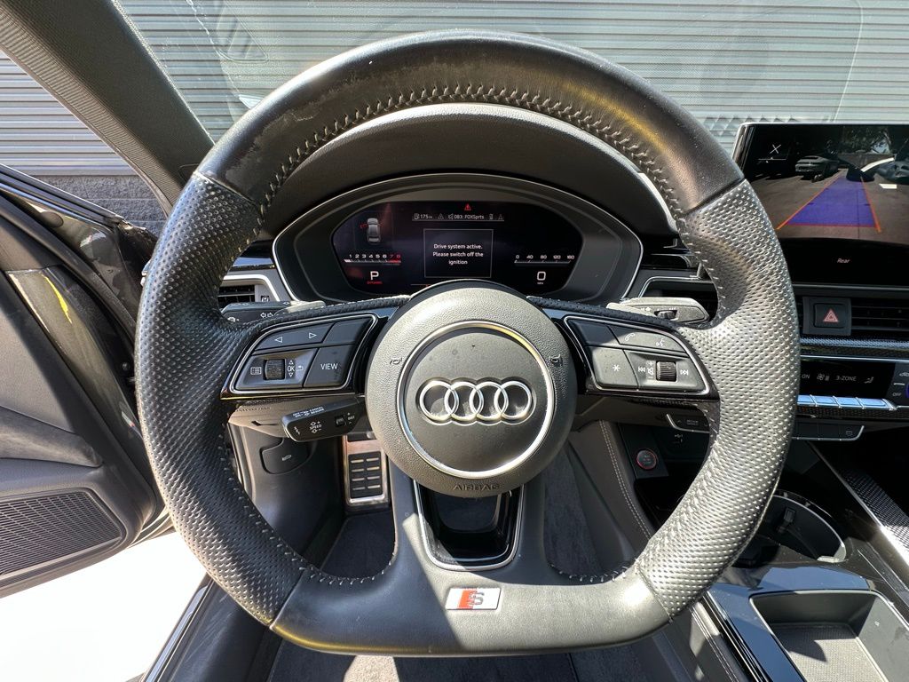 Thumbnail: 2020 Audi S4 - 17