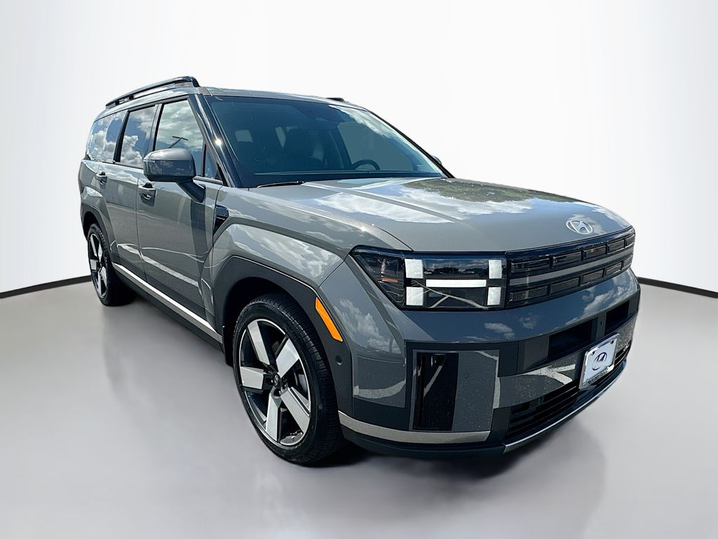 Thumbnail: 2025 Hyundai Santa Fe - 3
