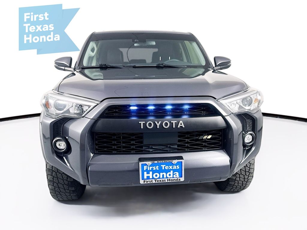 Used Car 2021 Toyota 4runner  Sr5 Premium For Sale Under $40,000 In Austin, Texas