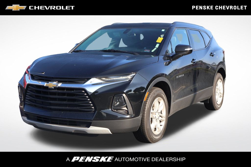2020 Chevrolet Blazer LT -
                  Indianapolis, IN