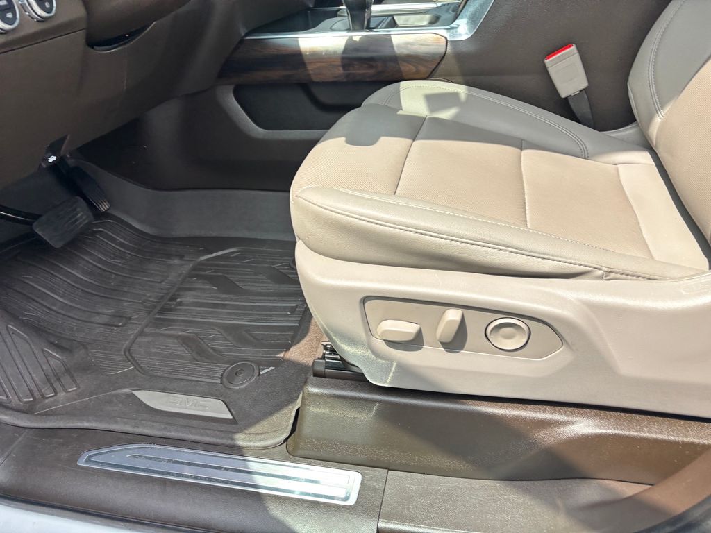 Used Car 2023 Gmc Sierra 1500  Slt For Sale Under $60,000 In Austin, Texas