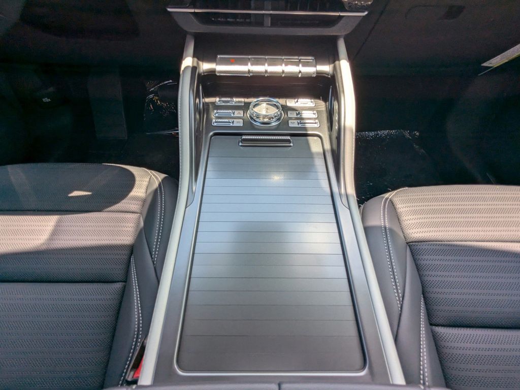 2025 Lincoln Nautilus Hybrid Reserve