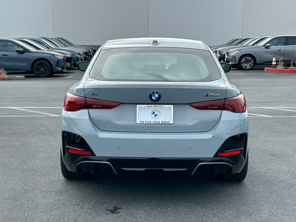 Thumbnail: 2025 BMW i4 - 4