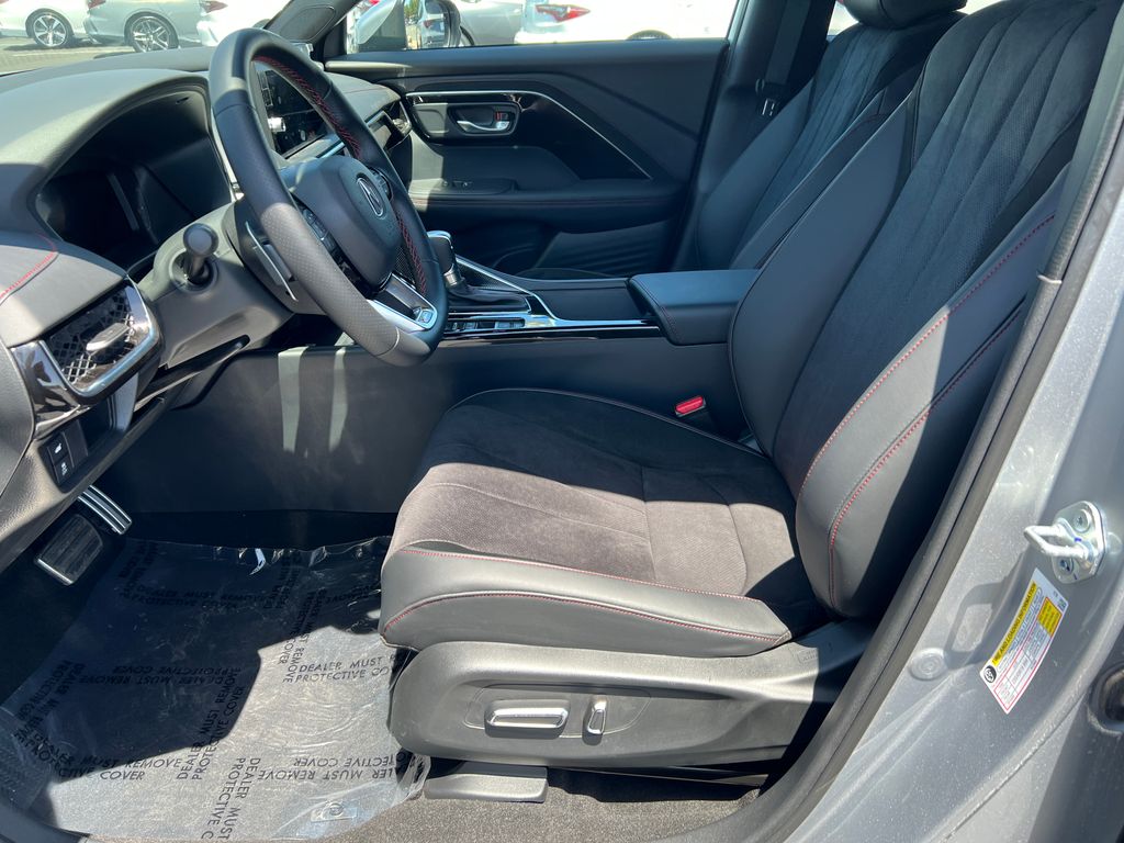 2025 Acura ADX A-SPEC 13