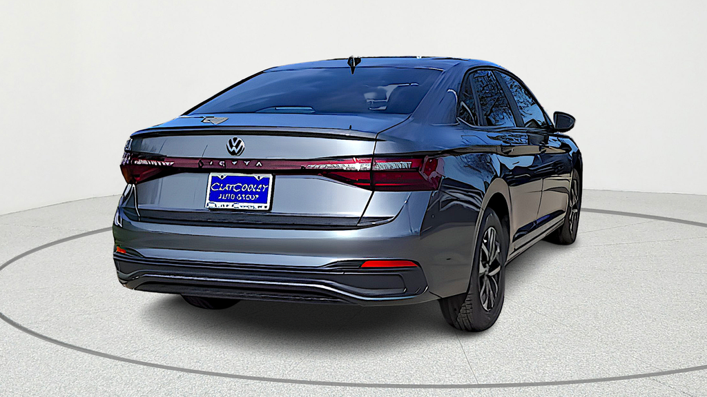 2026 Volkswagen Jetta