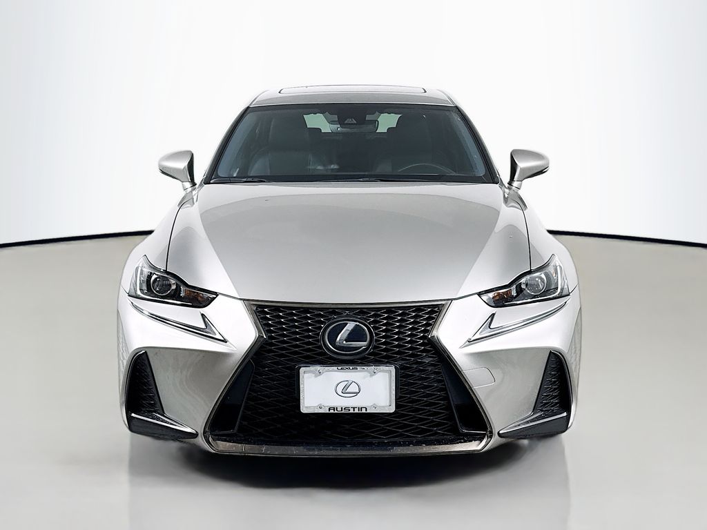 Thumbnail: 2017 Lexus IS - 2