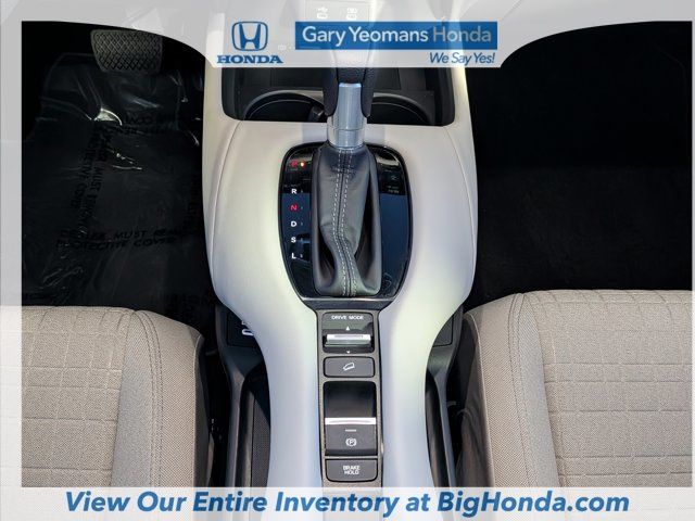 2026 Honda HR-V