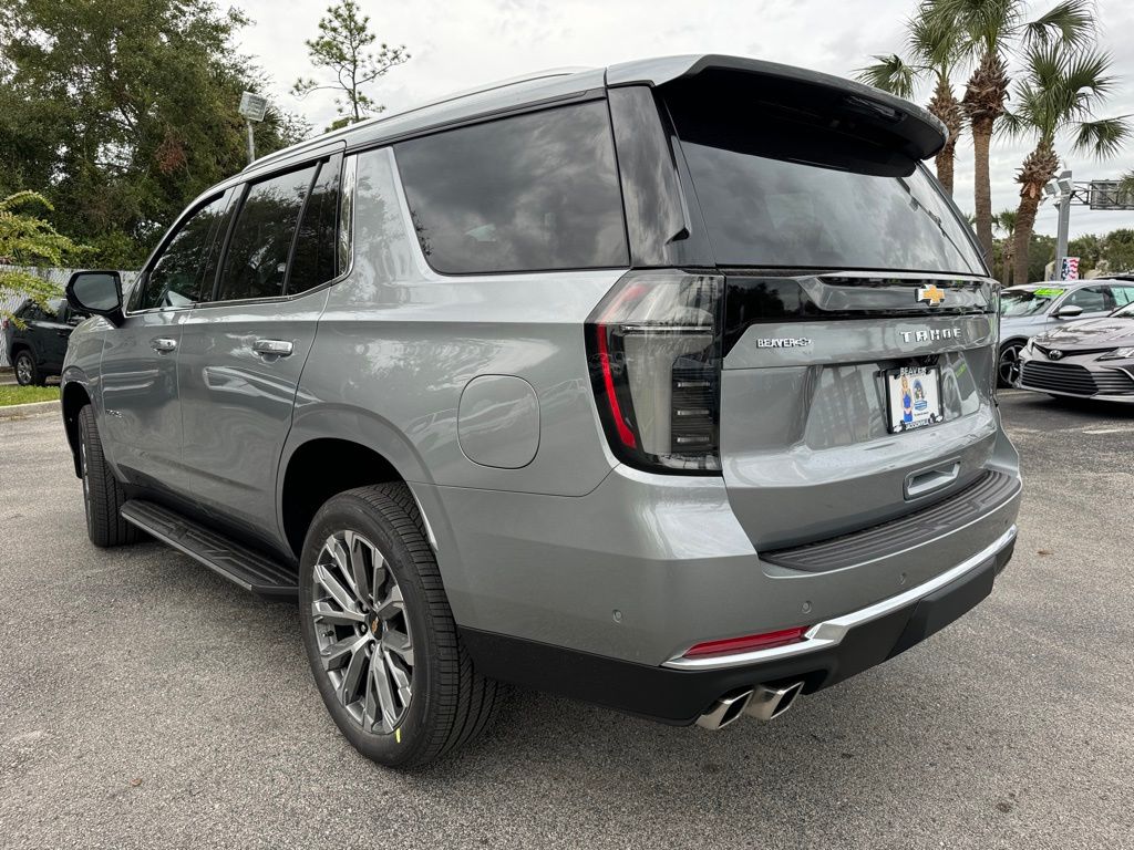 2025 Chevrolet Tahoe High Country 6