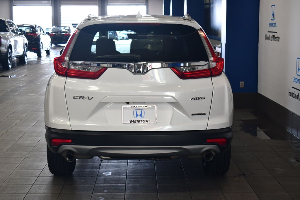 Thumbnail: 2019 Honda CR-V - 4