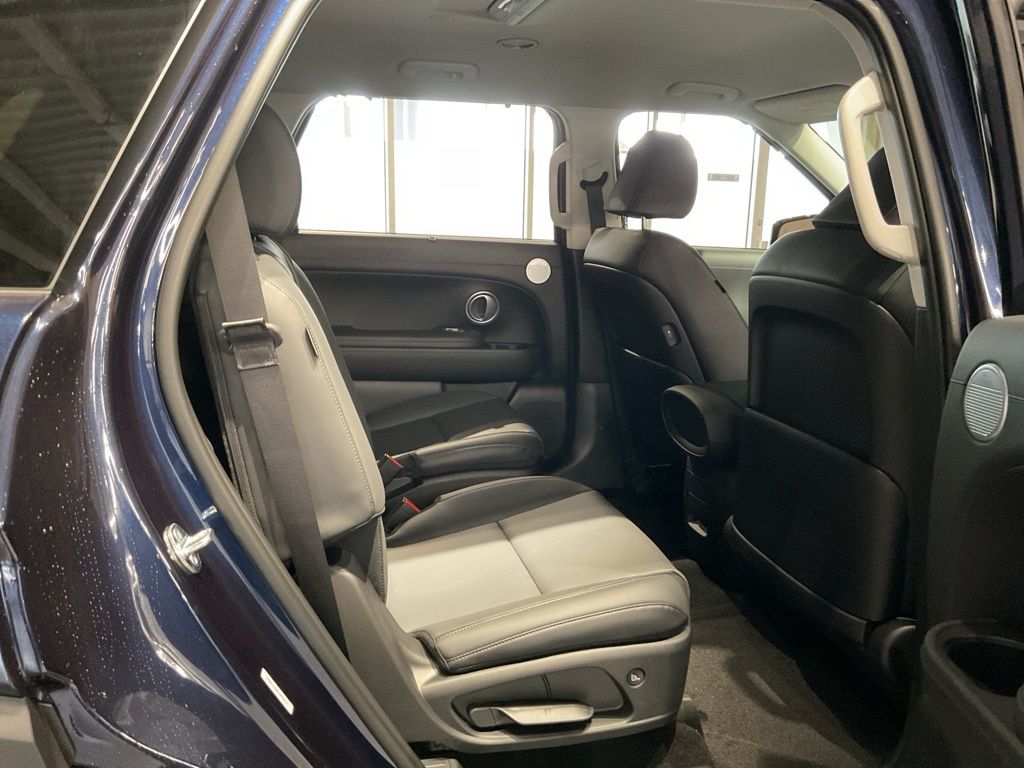 New 2026 Blue Hyundai SEL image 20