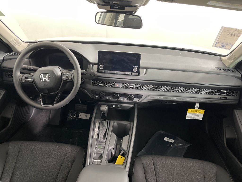 Thumbnail: 2025 Honda Accord - 15