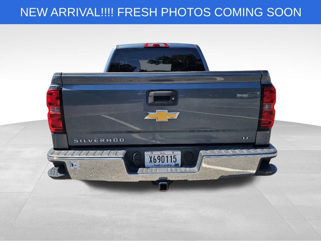 2014 Chevrolet Silverado 1500 LT 7