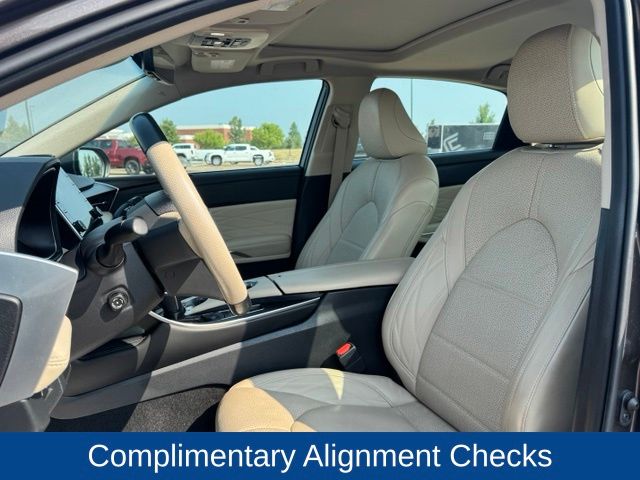 2019 Toyota Avalon Limited