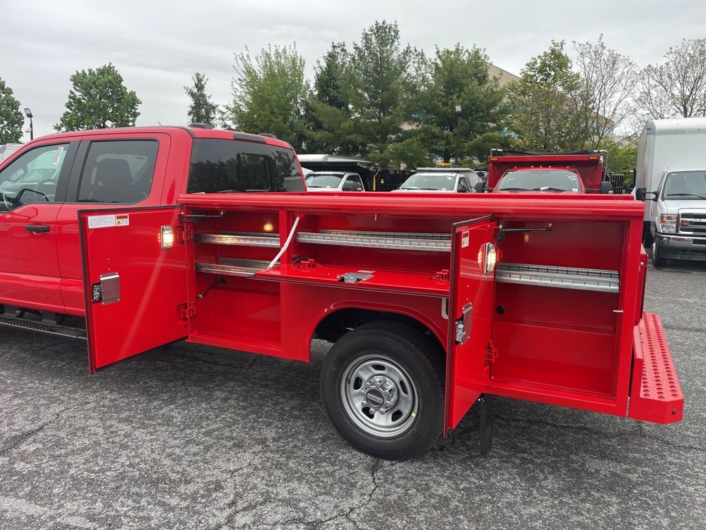 2026 Ford F-350 Chassis XL