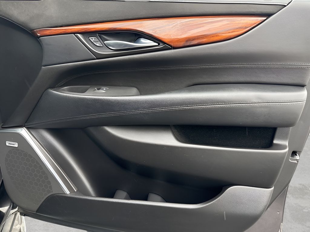 2015 Cadillac Escalade