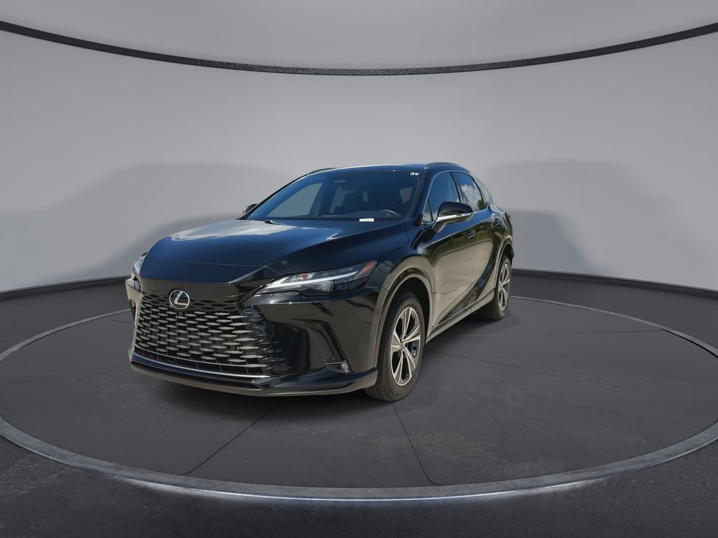 Thumbnail: 2026 Lexus RX - 4