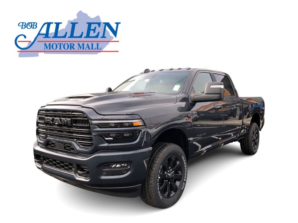 2026 Ram 2500 Laramie