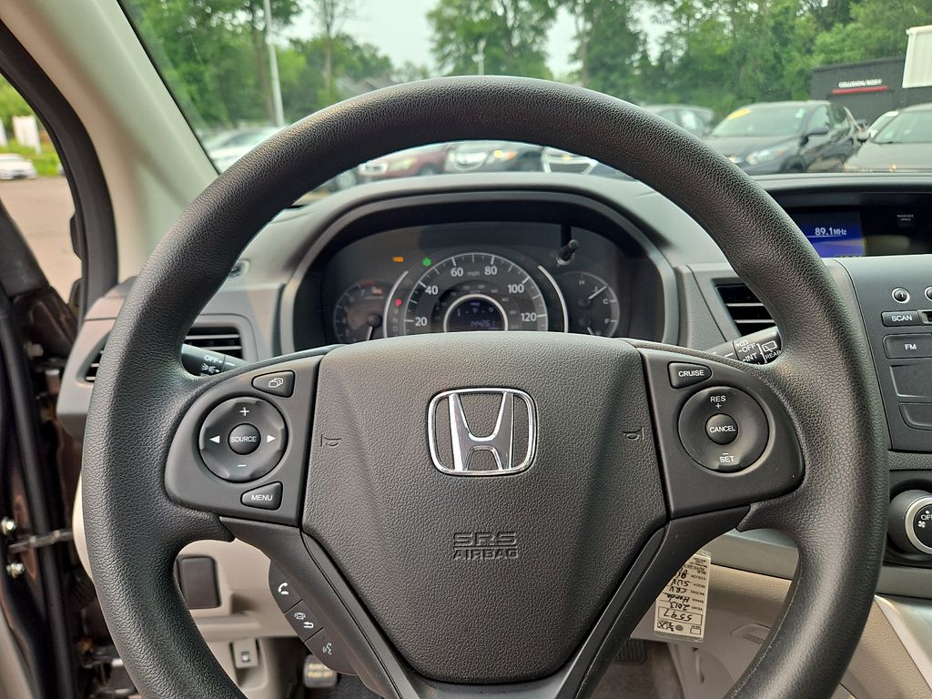 2013 Honda CR-V