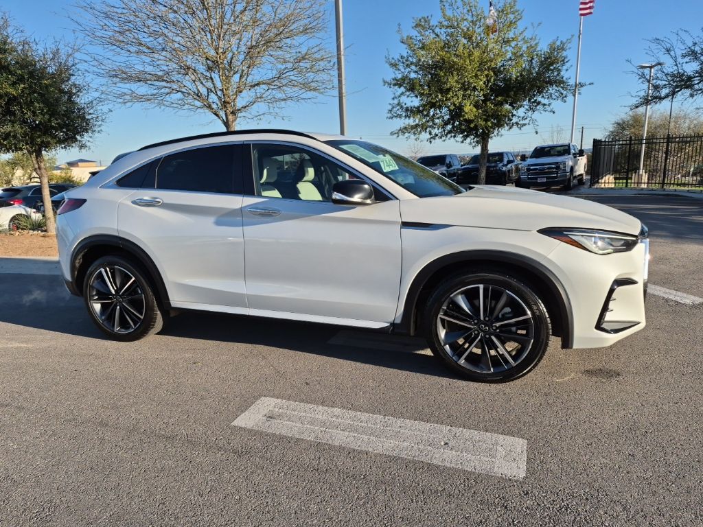 Used Car 2024 Infiniti Qx55  Luxe For Sale Under $30,000 In Austin, Texas
