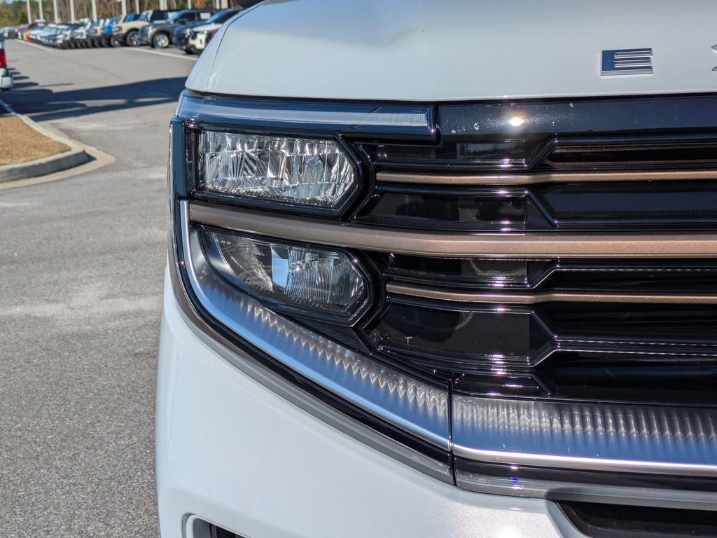 2025 Ford Expedition King Ranch MAX