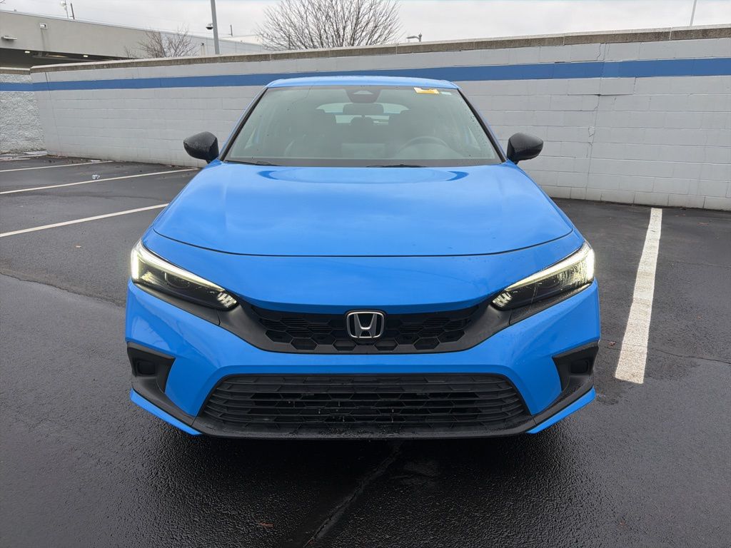 Thumbnail: 2023 Honda Civic - 8