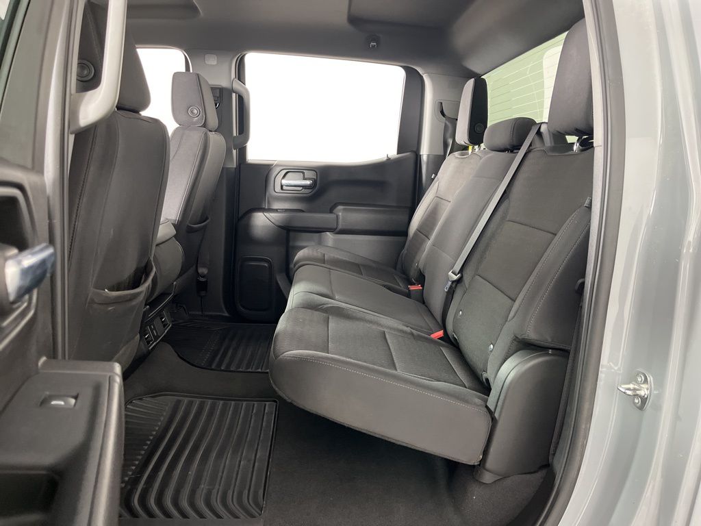 Thumbnail: 2024 Chevrolet Silverado 1500 - 23