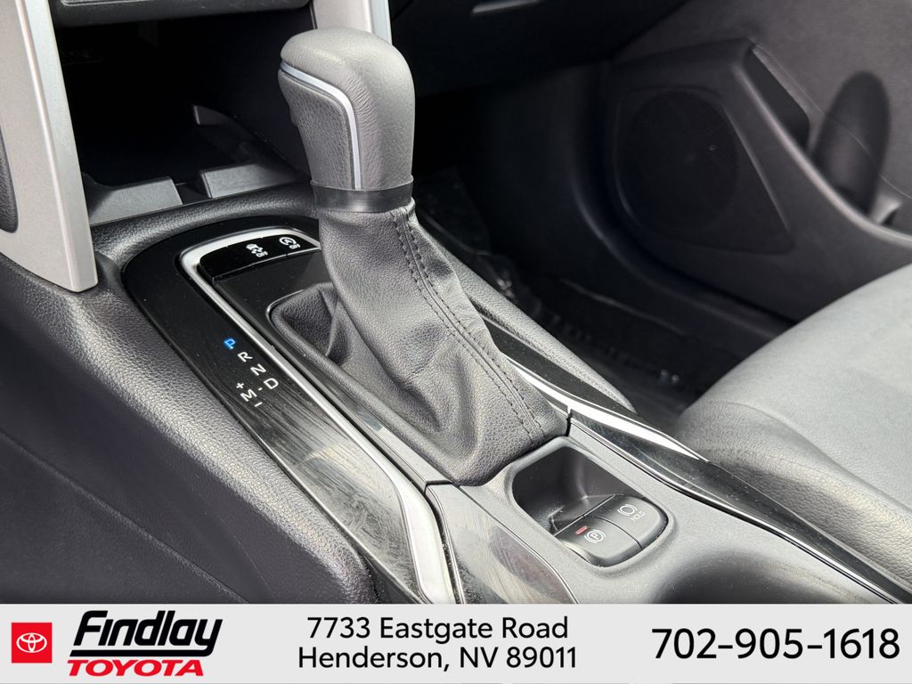 Used 2025 Toyota Corolla Cross SUV