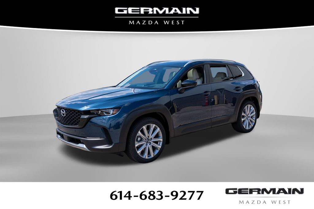 2026 Mazda CX-50 2.5 Turbo