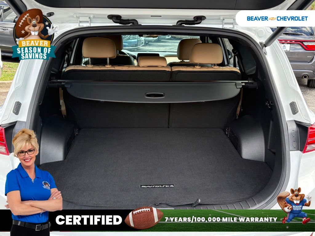 Used 2023 Hyundai Santa Fe SUV