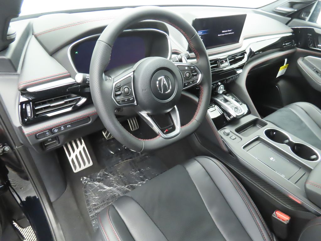 2025 Acura MDX Base 9