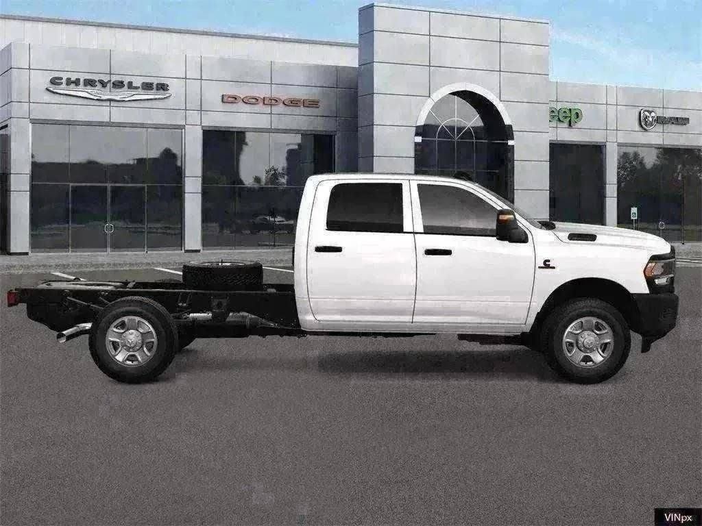 New 2024 Ram 3500 Truck