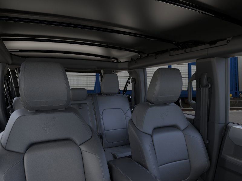 new 2026 Ford Bronco car, priced at $47,975