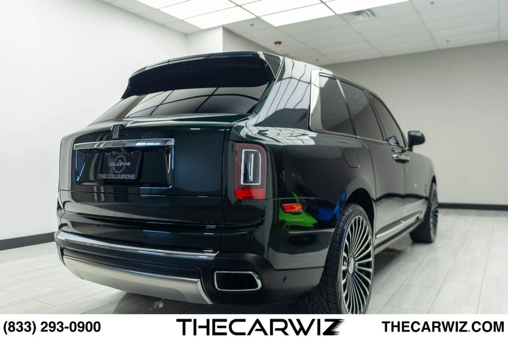 2019 Rolls-Royce Cullinan