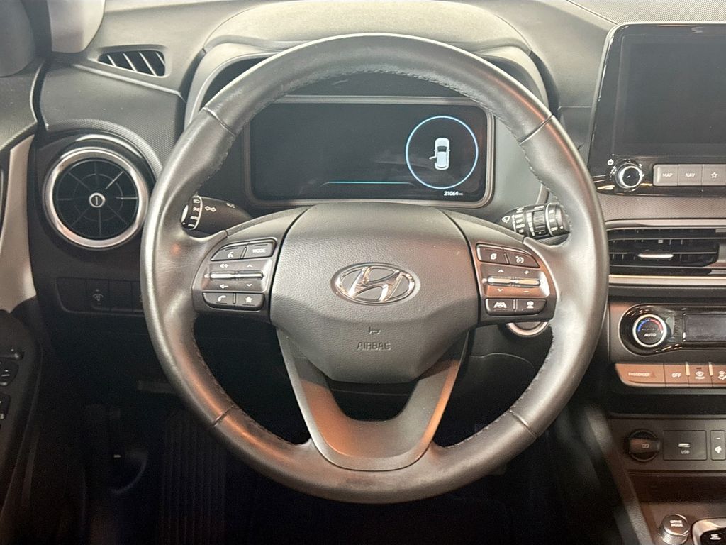 2022 Hyundai Kona Limited