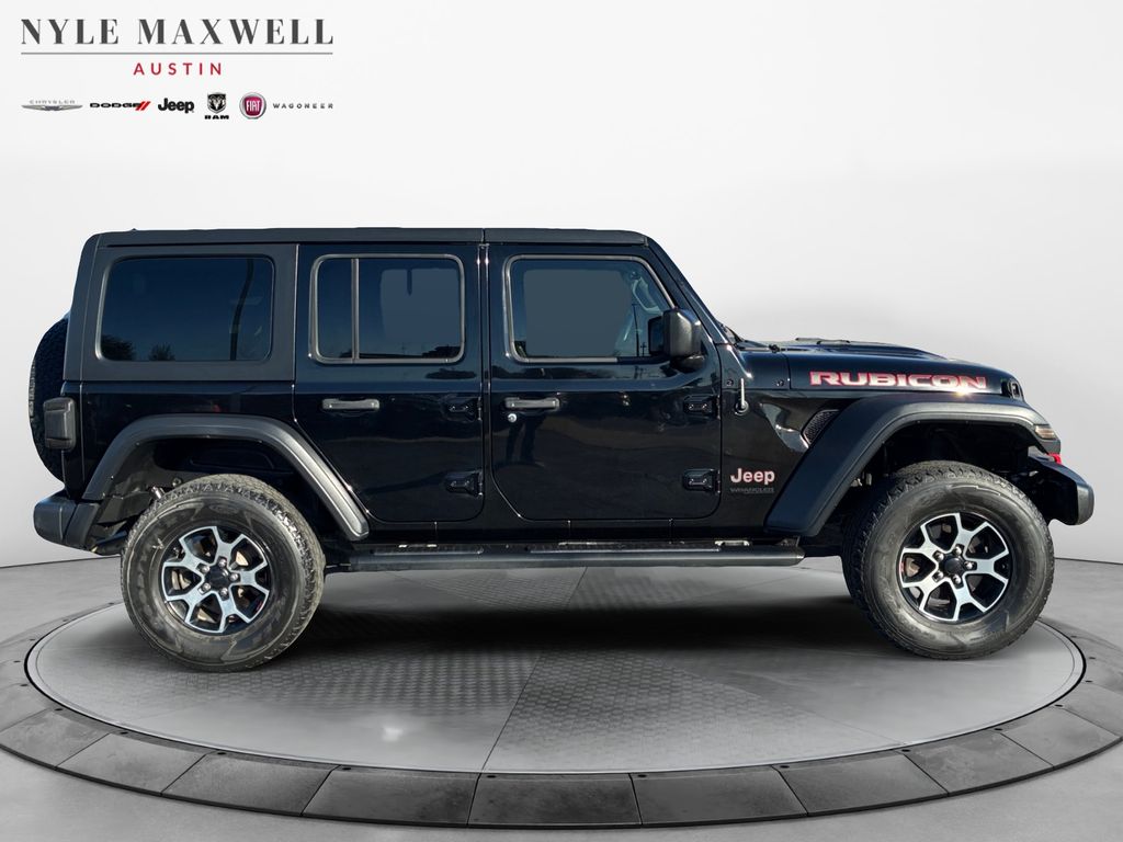 Used Car 2018 Jeep Wrangler  Unlimited Rubicon For Sale Under $30,000 In Austin, Texas